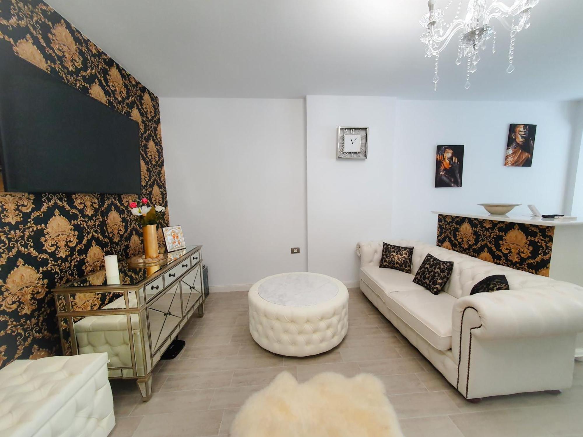 Rebeq Aparthotel Alezzi Beach Năvodari Quarto foto