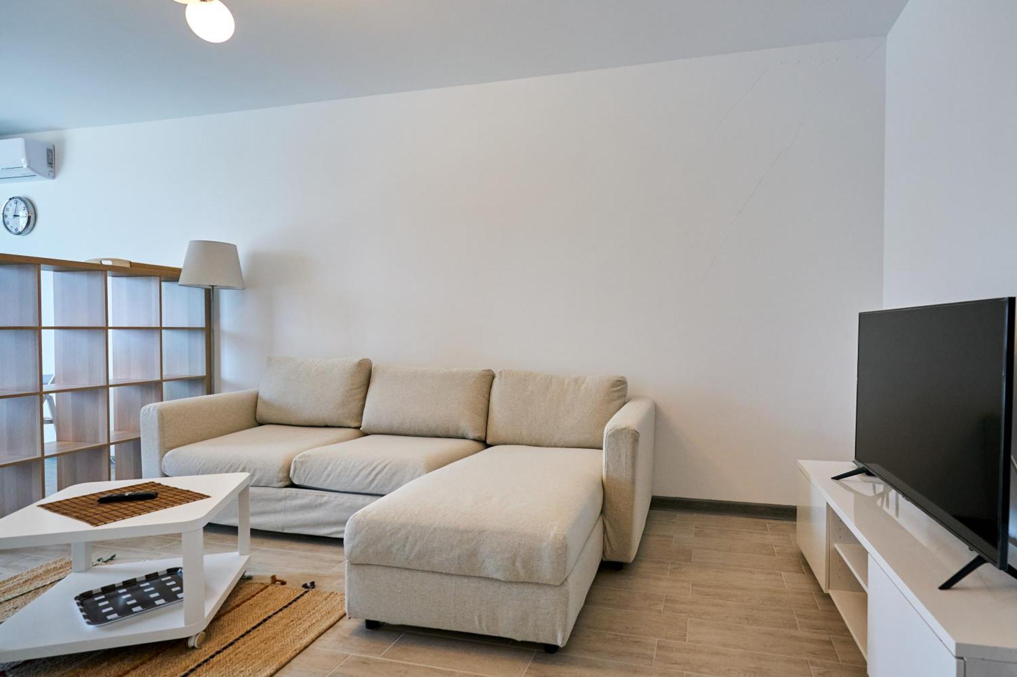 Rebeq Aparthotel Alezzi Beach Năvodari Quarto foto